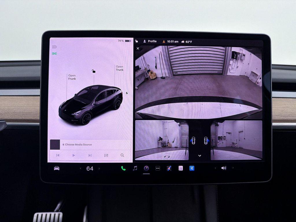 used 2022 Tesla Model Y car, priced at $26,991