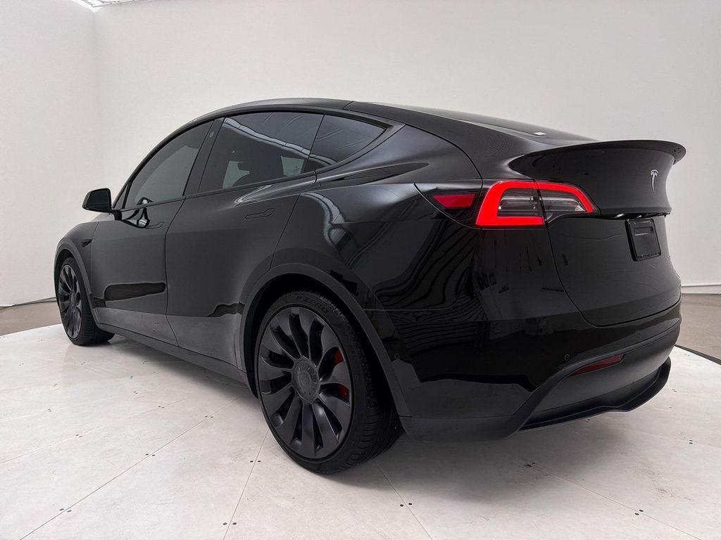 used 2022 Tesla Model Y car, priced at $26,991