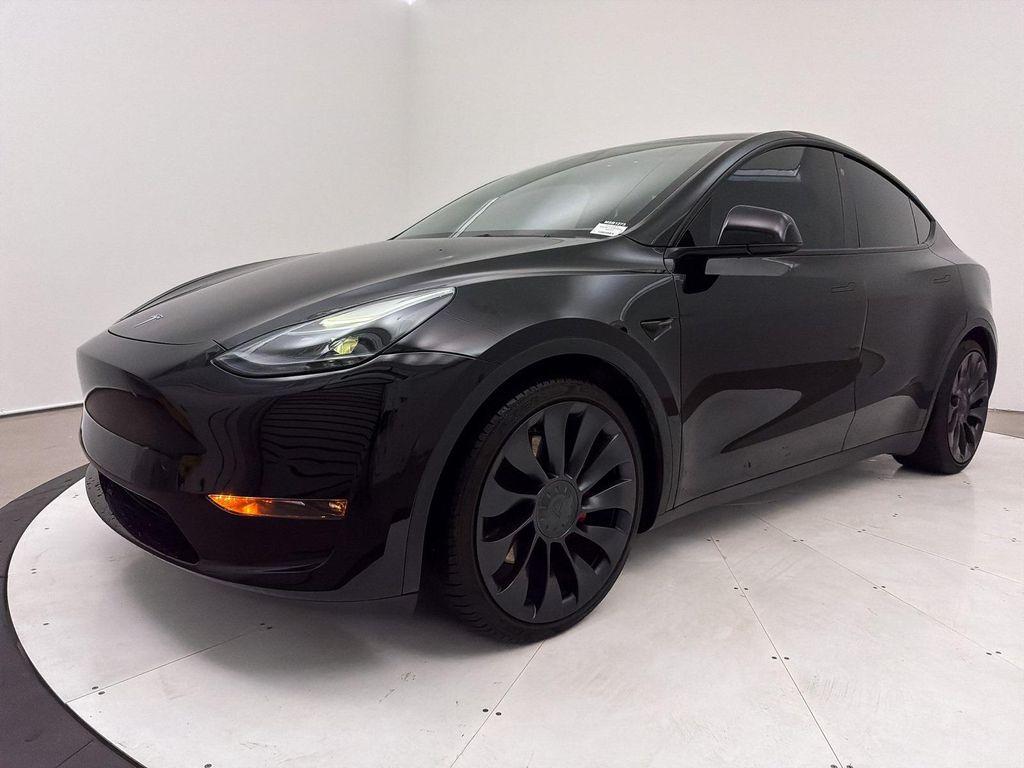 used 2022 Tesla Model Y car, priced at $26,991