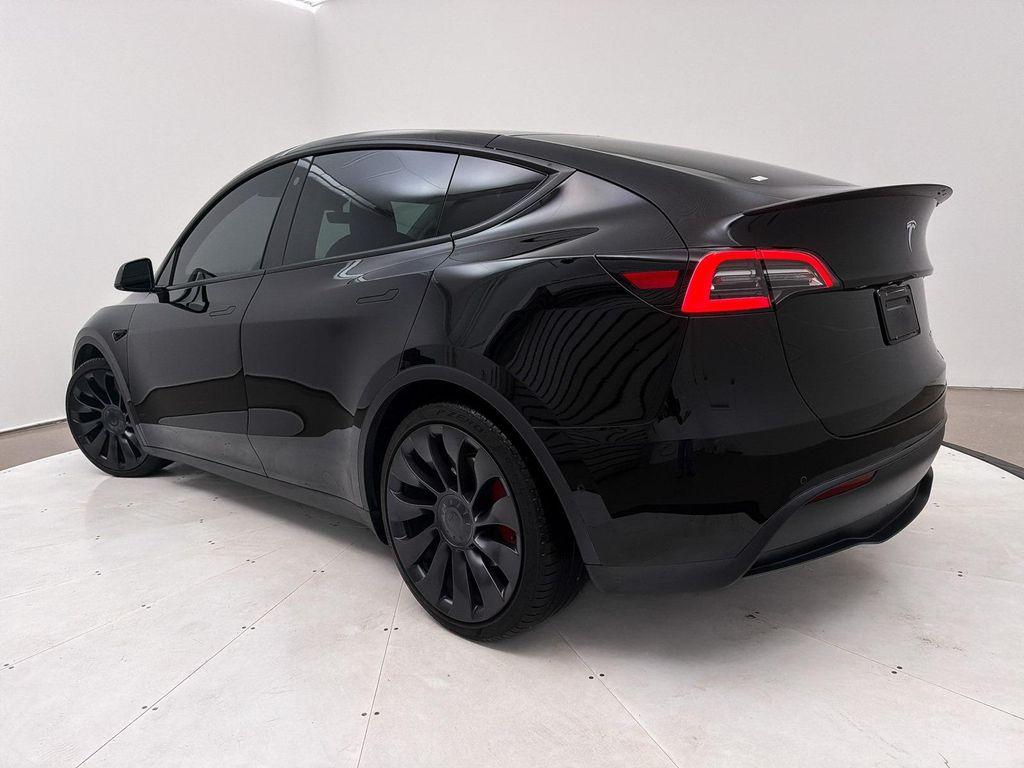 used 2022 Tesla Model Y car, priced at $26,991