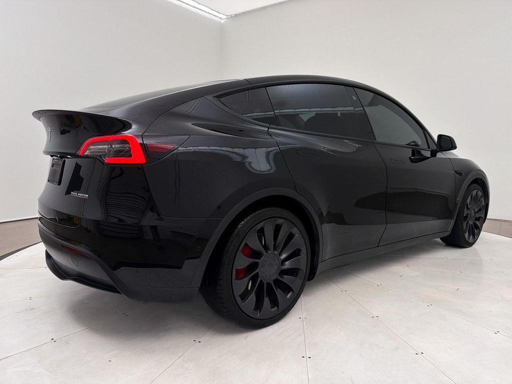 used 2022 Tesla Model Y car, priced at $26,991