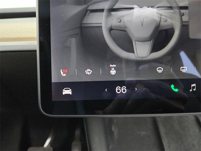 used 2022 Tesla Model Y car, priced at $30,491