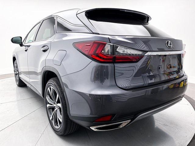 used 2021 Lexus RX 350 car, priced at $37,591