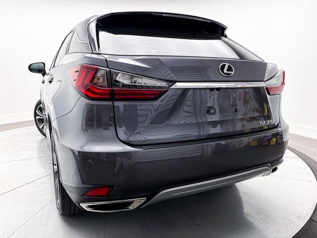 used 2021 Lexus RX 350 car, priced at $37,591