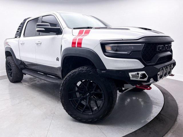 used 2022 Ram 1500 car, priced at $81,984