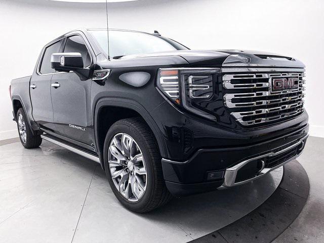 used 2023 GMC Sierra 1500 car, priced at $58,991
