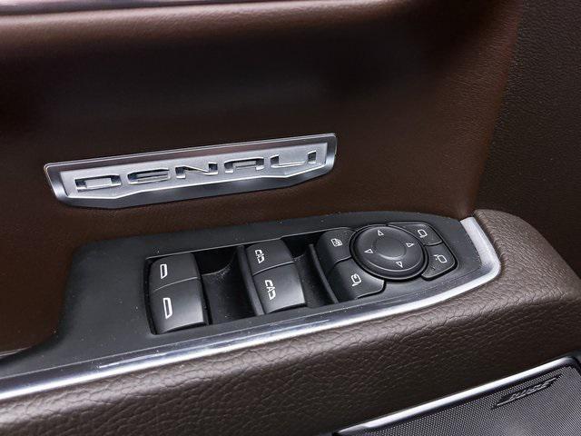 used 2023 GMC Sierra 1500 car, priced at $58,991