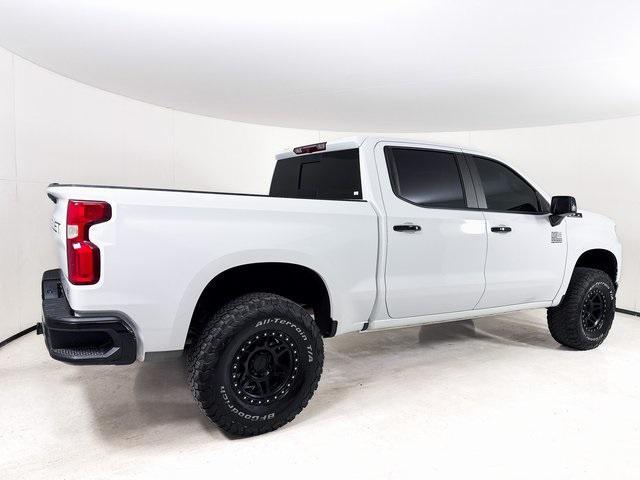 used 2020 Chevrolet Silverado 1500 car, priced at $41,394