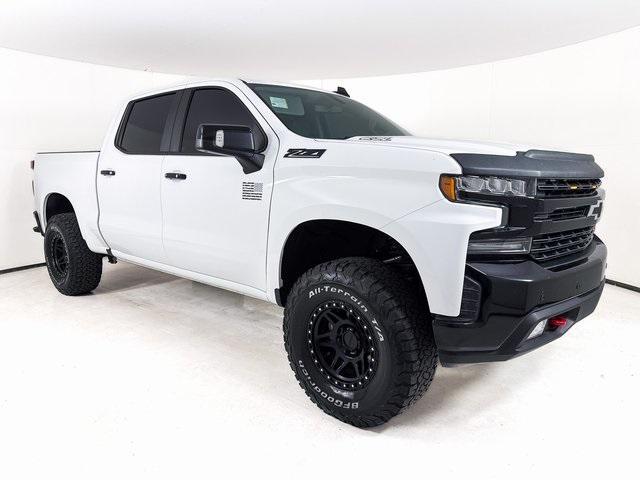 used 2020 Chevrolet Silverado 1500 car, priced at $41,394