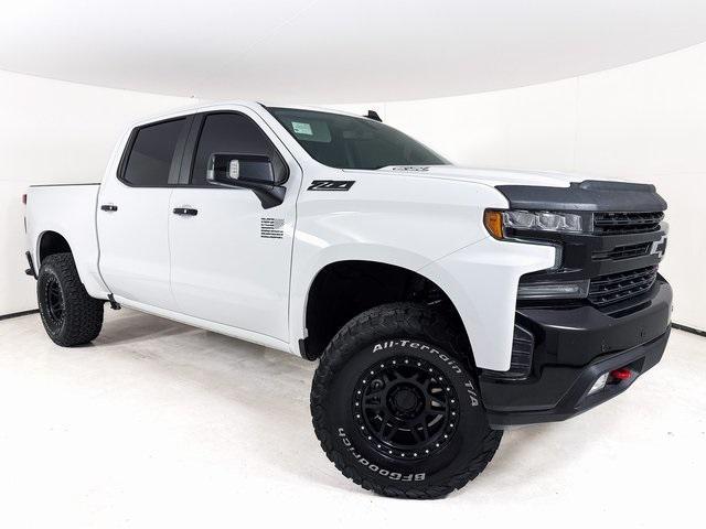 used 2020 Chevrolet Silverado 1500 car, priced at $41,394