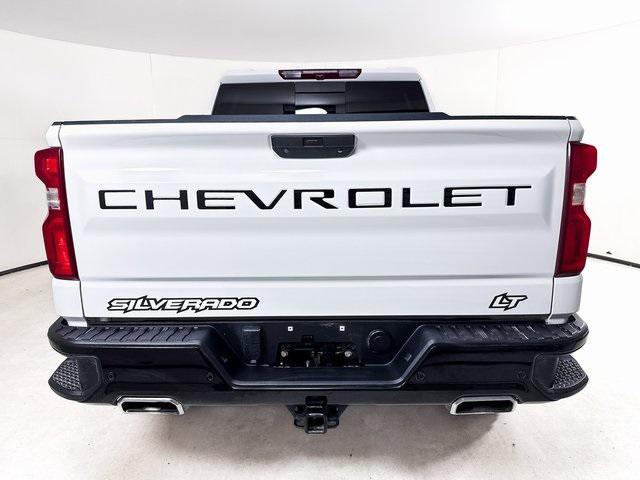 used 2020 Chevrolet Silverado 1500 car, priced at $41,394