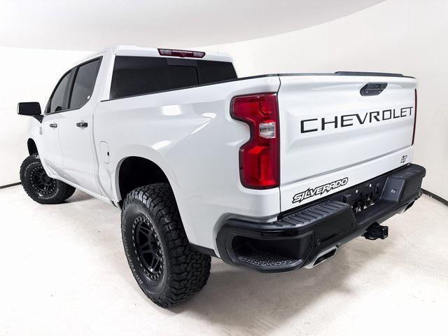 used 2020 Chevrolet Silverado 1500 car, priced at $41,394