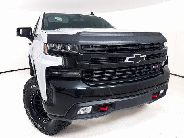 used 2020 Chevrolet Silverado 1500 car, priced at $41,394