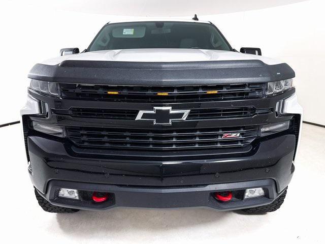 used 2020 Chevrolet Silverado 1500 car, priced at $41,394