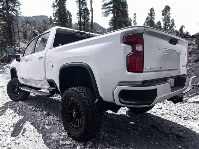 used 2024 Chevrolet Silverado 2500 car, priced at $84,999