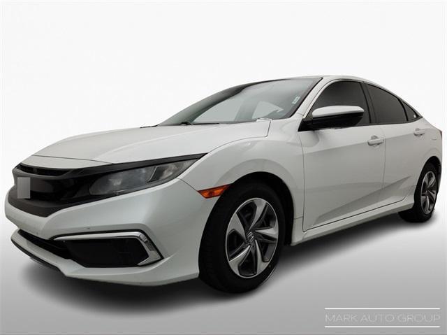 used 2019 Honda Civic car, priced at $17,991