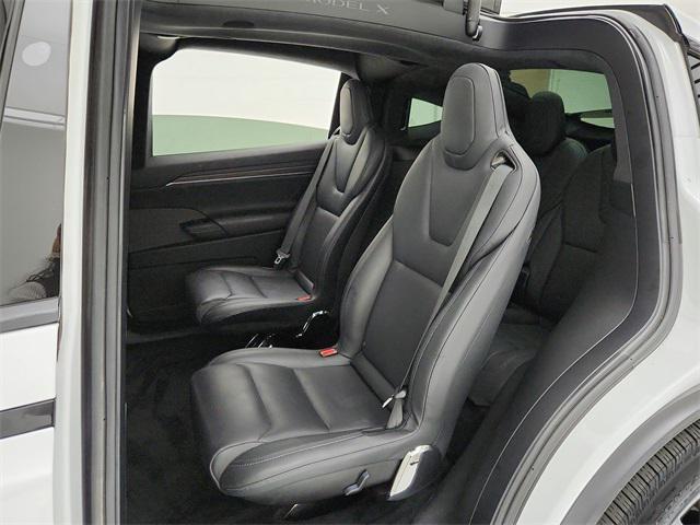 used 2023 Tesla Model X car, priced at $53,593