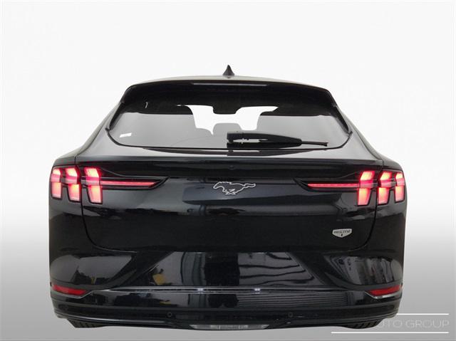 used 2022 Ford Mustang Mach-E car, priced at $24,992