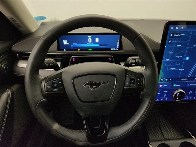 used 2022 Ford Mustang Mach-E car, priced at $24,992
