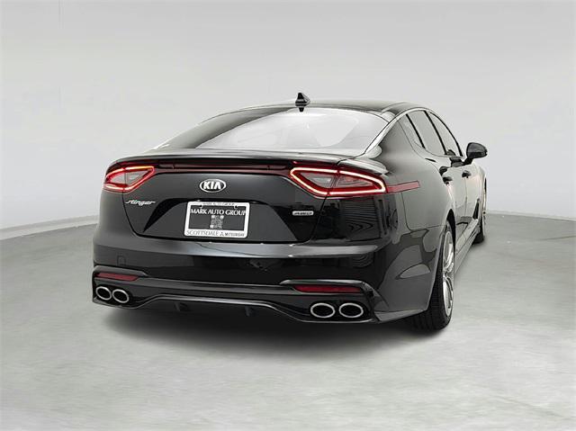 used 2018 Kia Stinger car, priced at $17,991