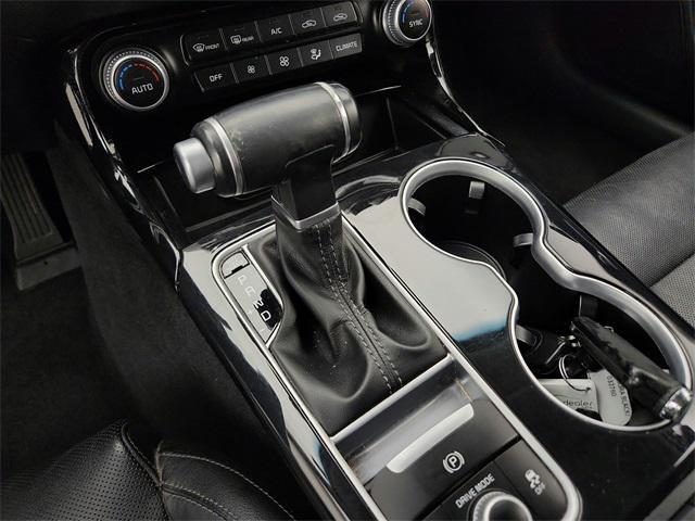 used 2018 Kia Stinger car, priced at $17,991