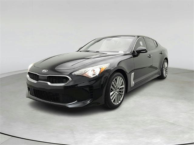used 2018 Kia Stinger car, priced at $17,991
