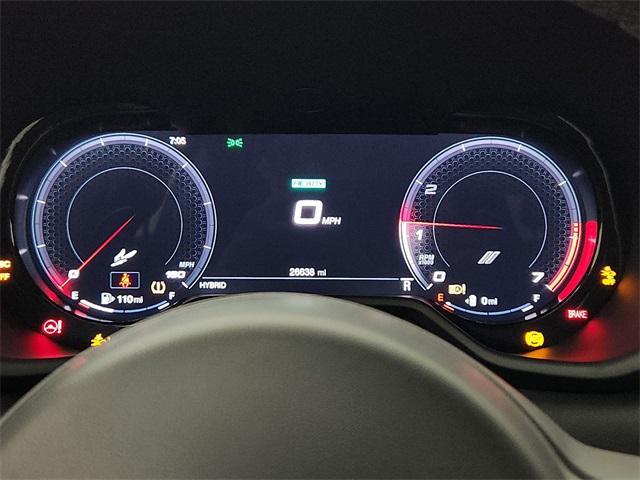 used 2024 Dodge Hornet car, priced at $19,496