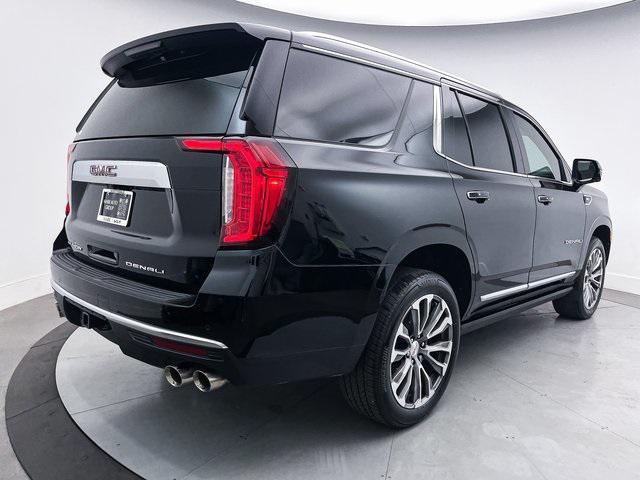 used 2021 GMC Yukon car, priced at $57,992