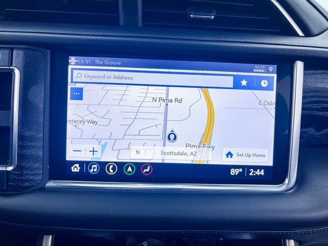 used 2021 GMC Yukon car, priced at $57,992