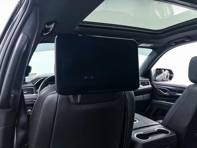 used 2021 GMC Yukon car, priced at $57,992