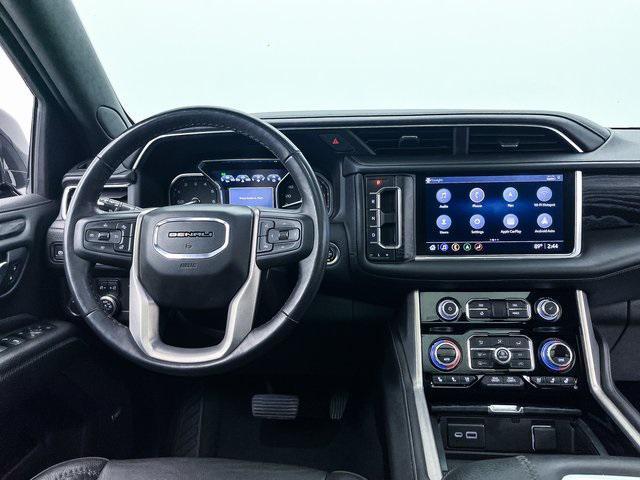 used 2021 GMC Yukon car, priced at $57,992