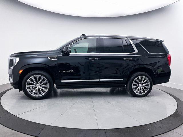 used 2021 GMC Yukon car, priced at $57,992