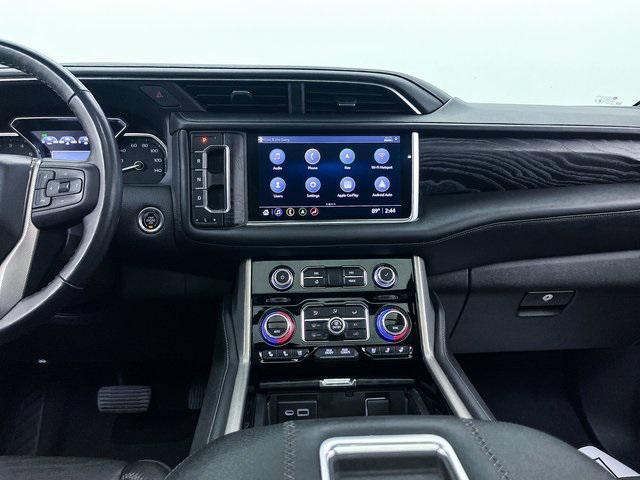 used 2021 GMC Yukon car, priced at $57,992