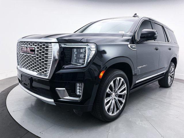 used 2021 GMC Yukon car, priced at $57,992