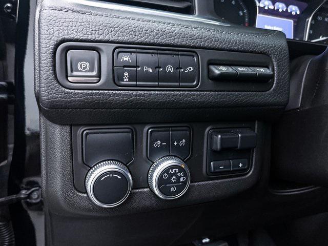 used 2021 GMC Yukon car, priced at $57,992