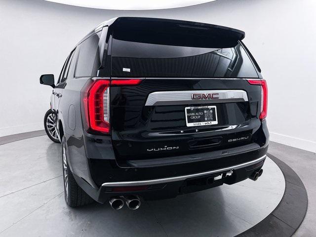used 2021 GMC Yukon car, priced at $57,992