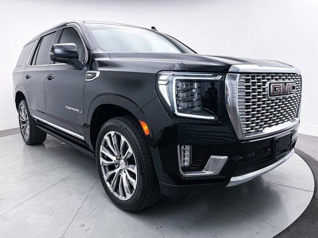 used 2021 GMC Yukon car, priced at $57,992