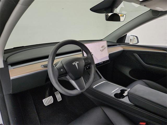 used 2023 Tesla Model Y car, priced at $33,991