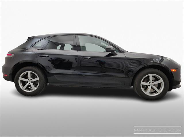 used 2019 Porsche Macan car, priced at $29,500