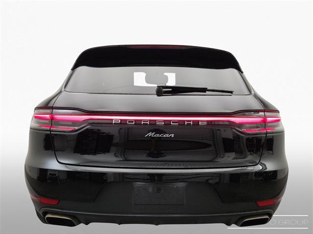 used 2019 Porsche Macan car, priced at $29,500