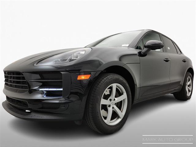 used 2019 Porsche Macan car, priced at $29,500