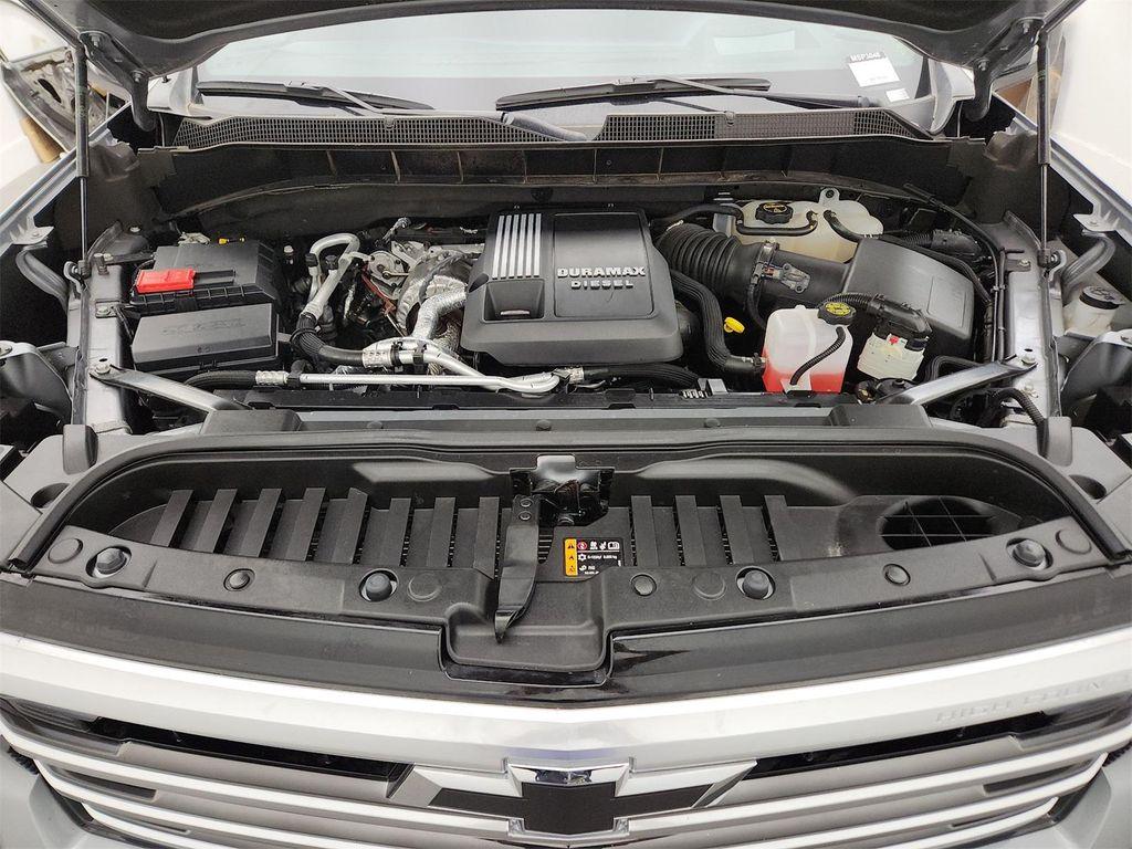 used 2024 Chevrolet Silverado 1500 car, priced at $54,992