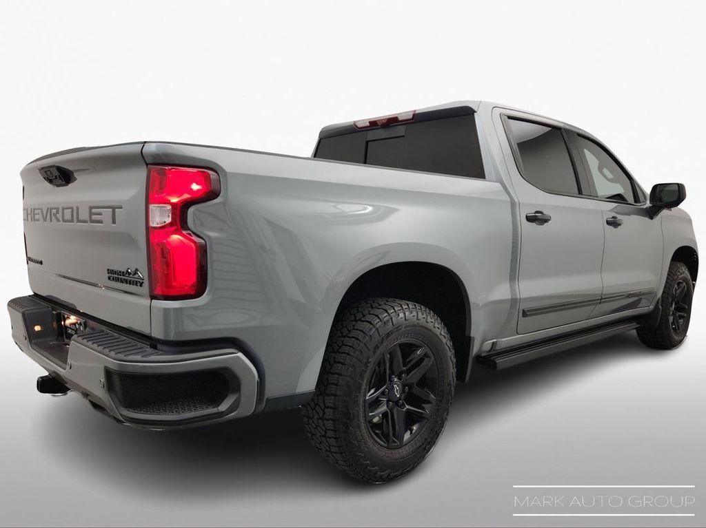 used 2024 Chevrolet Silverado 1500 car, priced at $54,992