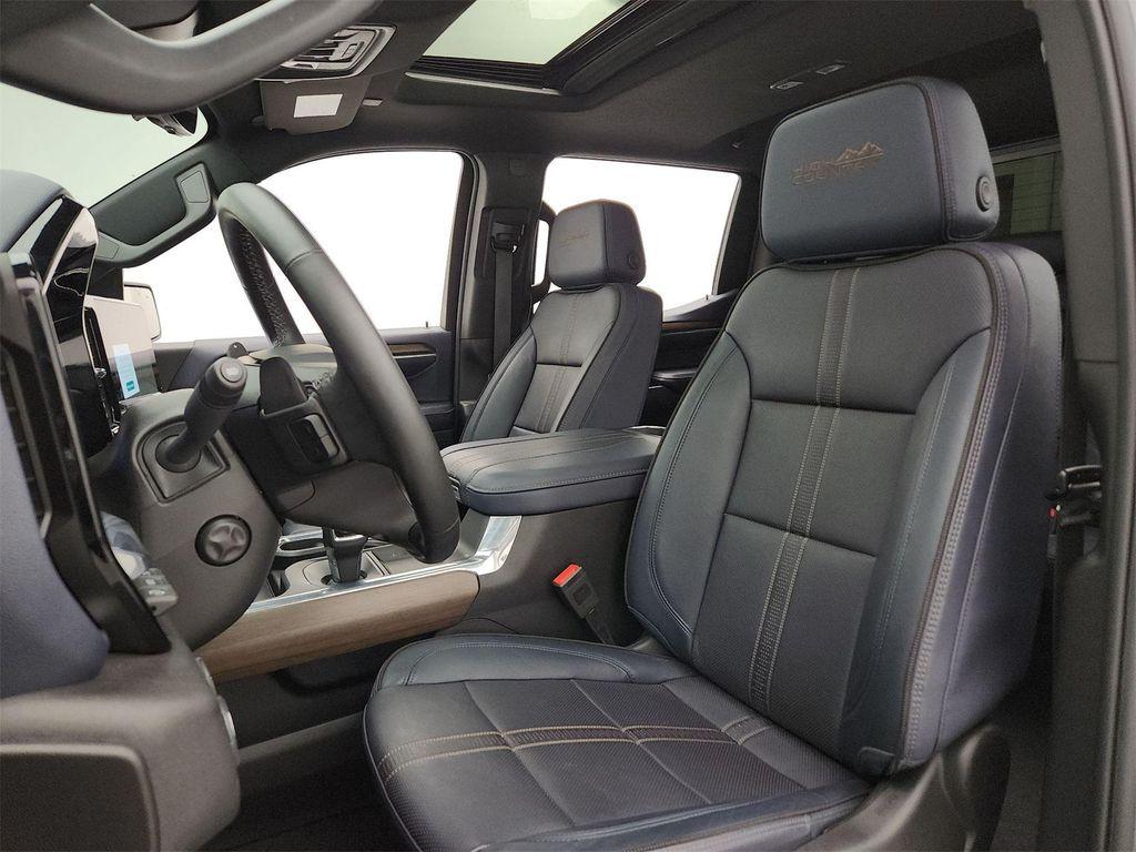 used 2024 Chevrolet Silverado 1500 car, priced at $54,992