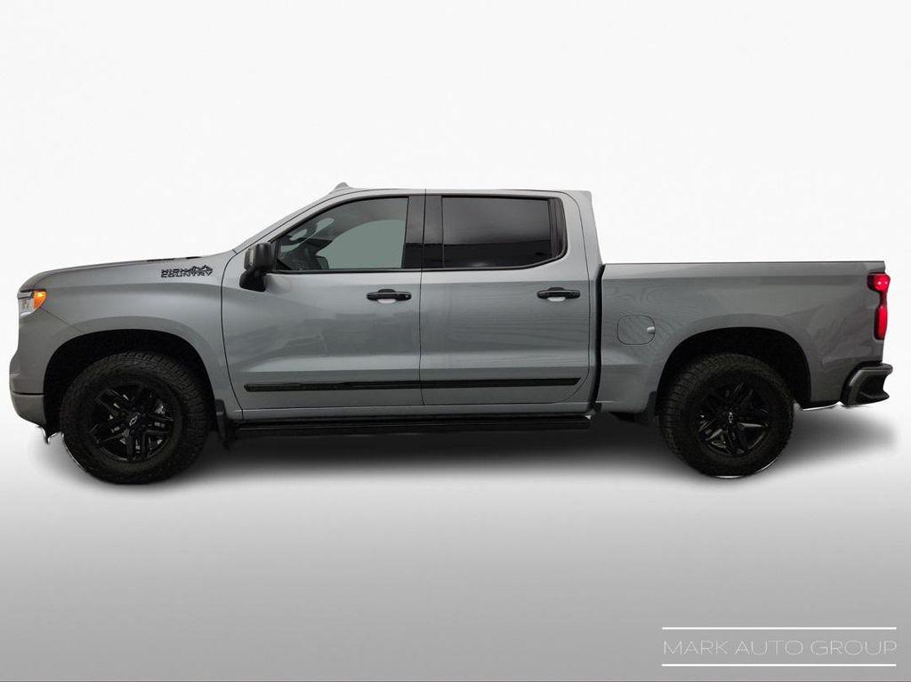 used 2024 Chevrolet Silverado 1500 car, priced at $54,992