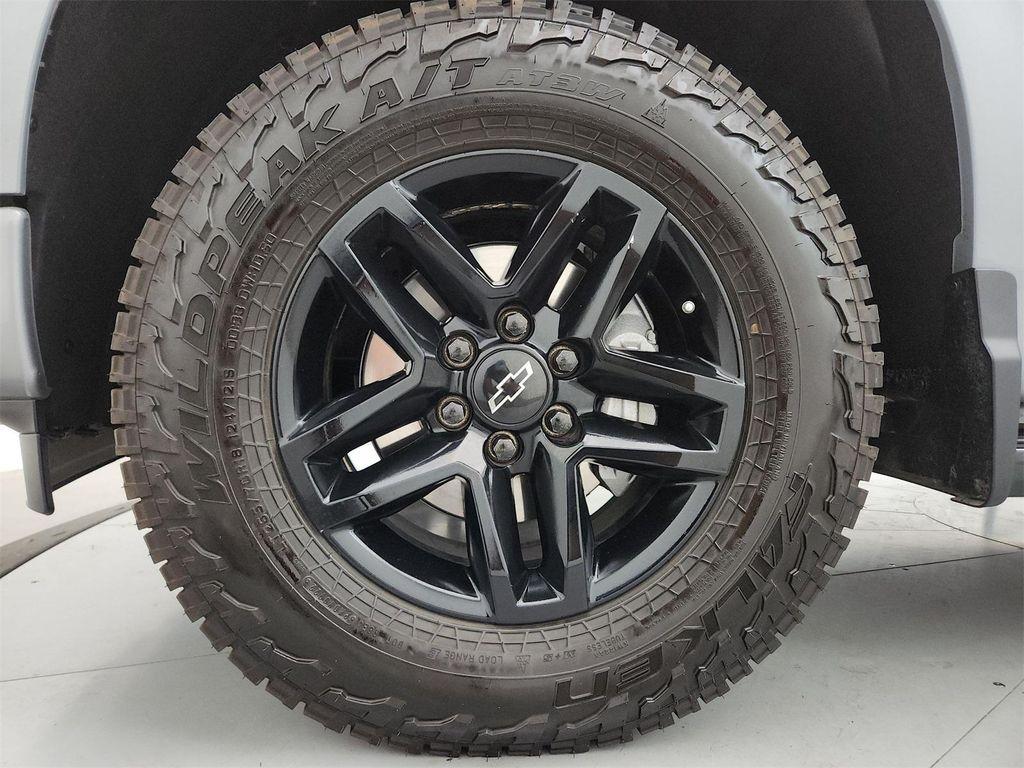 used 2024 Chevrolet Silverado 1500 car, priced at $54,992