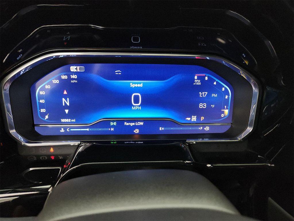 used 2024 Chevrolet Silverado 1500 car, priced at $54,992