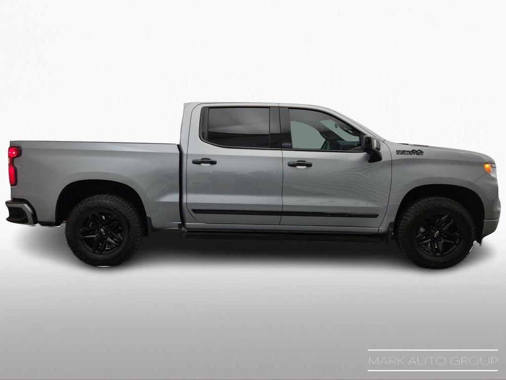 used 2024 Chevrolet Silverado 1500 car, priced at $54,992