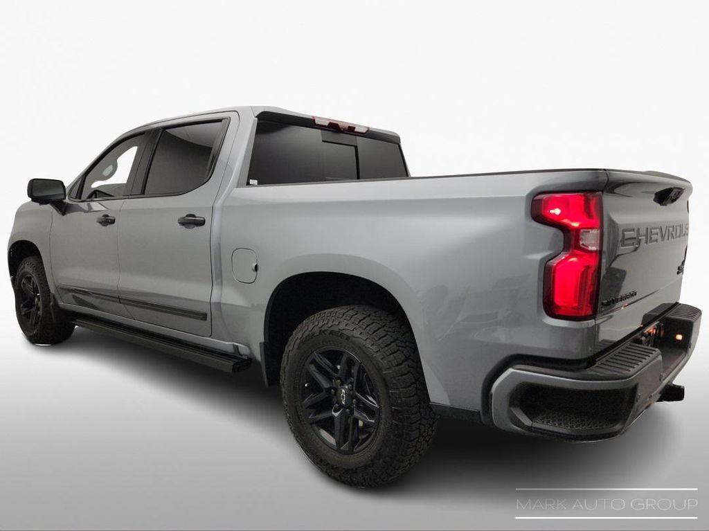 used 2024 Chevrolet Silverado 1500 car, priced at $54,992