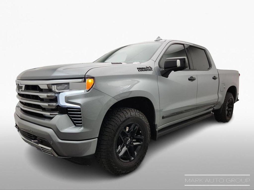 used 2024 Chevrolet Silverado 1500 car, priced at $54,992